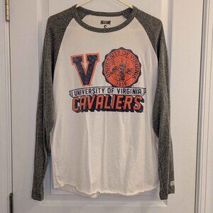 University of Virginia Cavaliers baseball tee